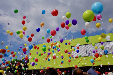 Schulfest Ablach-Grundschule