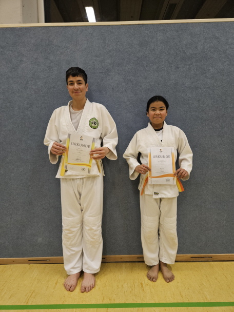 G&uuml;rtelpr&uuml;fung 10.02.2026