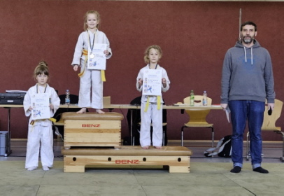 Bezirkseinzelmeisterschaft U11
