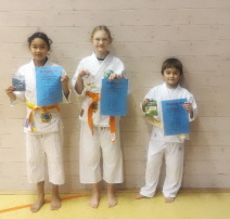 Judo - sehr aktive Teilnehmer Judo - sehr aktive Teilnehmer