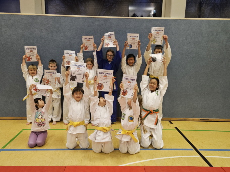 Judo - Safari 2024