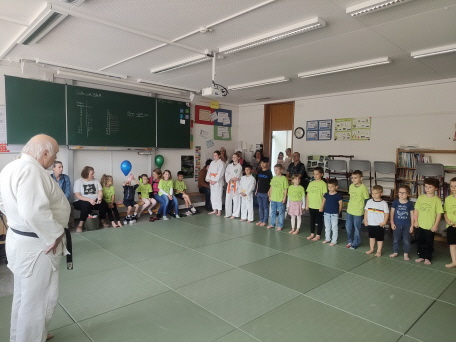 50 Jahre Ablach-Grundschule