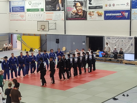 2. Bundesliga Judo 30.06.2024