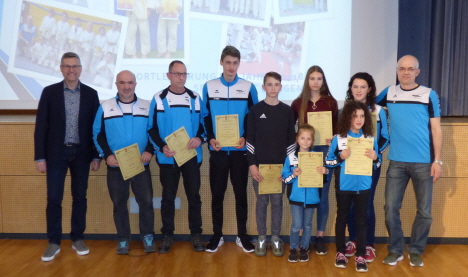 Sportlerehrung 2018 Sportlerehrung 2018