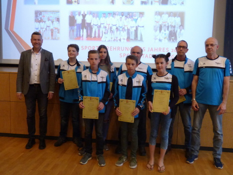 Sportlerehrung 2017 Sportlerehrung 2017